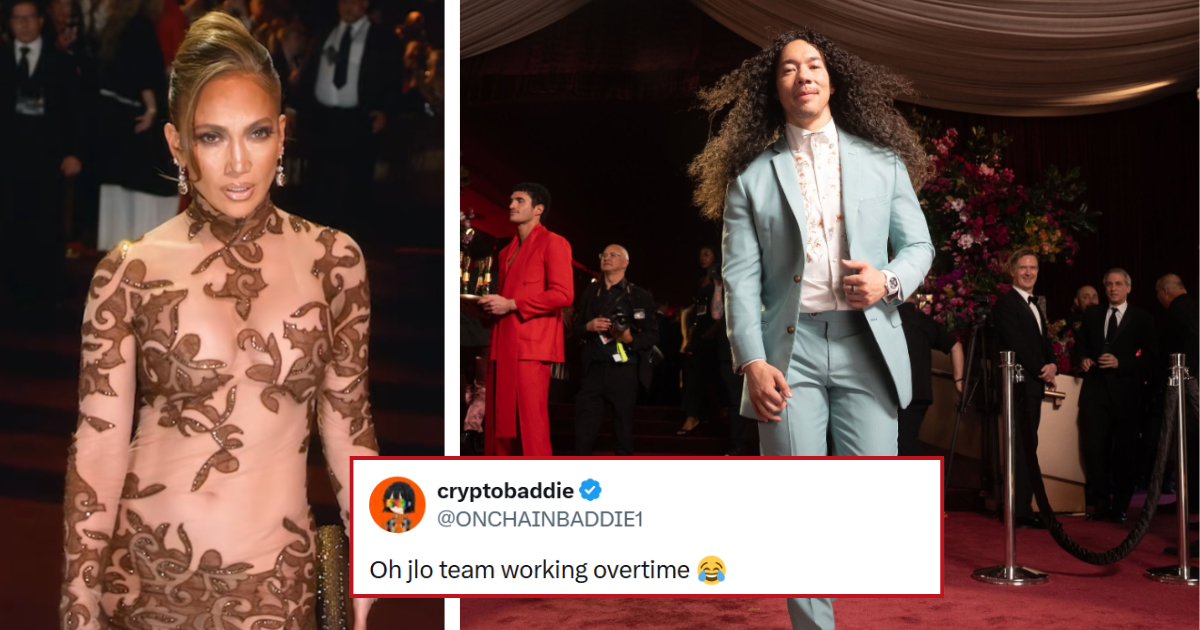 Stop Using the Red Carpet’s ‘Glambot’ as a Personality Test for Celebrities